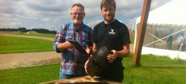 Arkæologien rundt - Borgring 2017