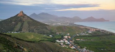 På tur til… Porto Santo