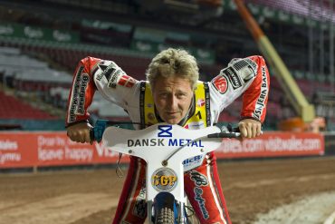 Aarhus historier (1) - Speedway