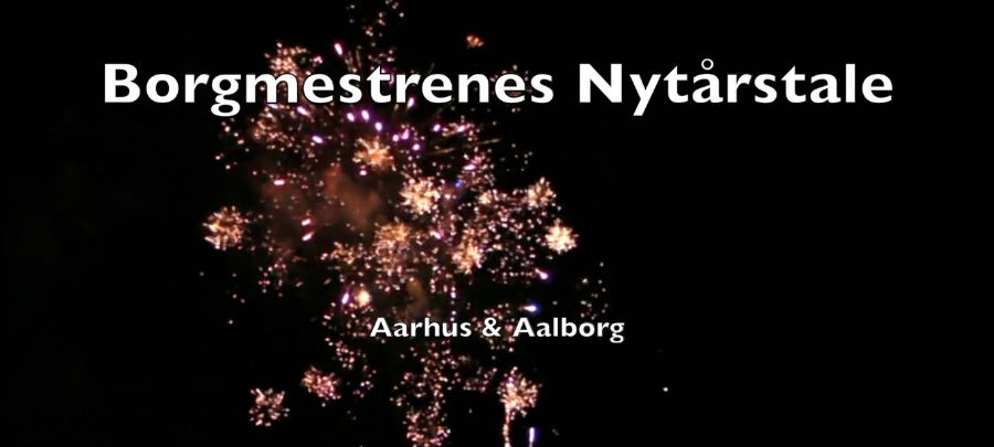 Borgmestrenes nytårstale - Aarhus