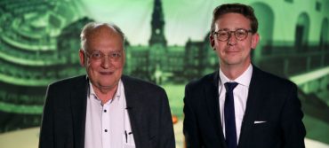 Ministrene fra Borgen - Skatteminister Karsten Lauritzen