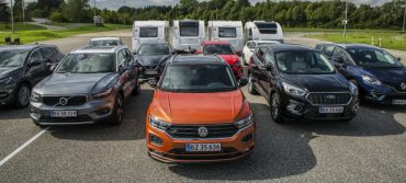 Campingmagasinet - Årets Campingtrækker 2019