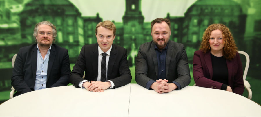 Før valget - med Jørgensen og Messerschmidt (6) - Enhedslisten og Liberal Alliance