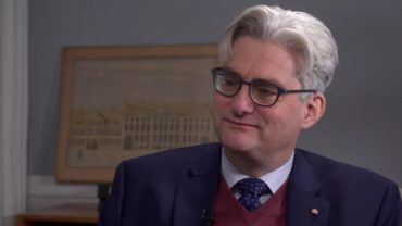 Bagtanken med Søren Pind
