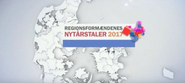 Regionsrådsformændenes nytårstale - Anders Kühnau