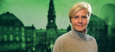 Ministrene fra Borgen - Kulturminister Mette Bock
